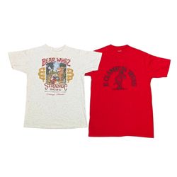 Single Stitch Tshirts