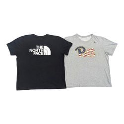 Mixed Branded Tshirts
