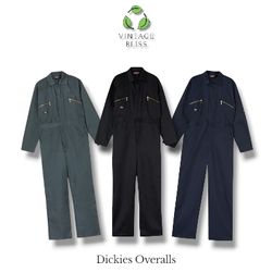 Dickies & Red kap Air force Dungarees