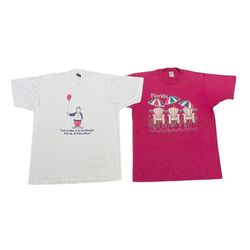 Single Stitch Tshirts