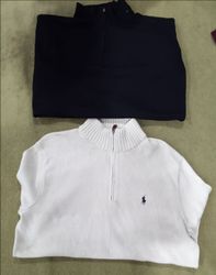 Ralph Lauren 1/4 Zip Sweater