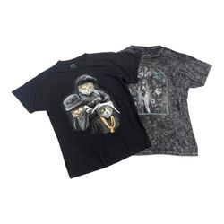 Vintage Graphic Print Tshirts