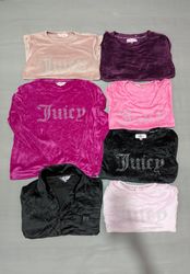 Juicy couture velvet Top's