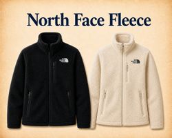 North face fleece