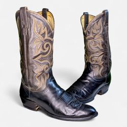 SA513 Premium Vintage Cowboy Boots Collection 🔥