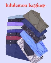 Lululemon leggings