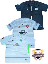 Pro Sport Foot ball jersey Soccer Jersey T shirt