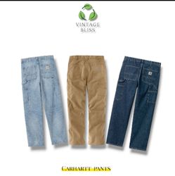 Carhartt Workwear Pants