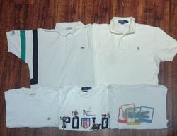 Polo,Lacoste, Carhartt Mix Tshirts