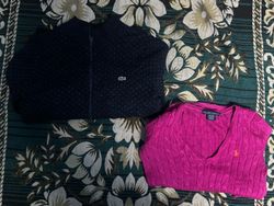 Polo Ralph lauren sweater