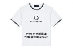 Fred perry polo t shirts
