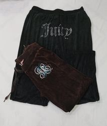 CR8065 Y2K Juicy Couture Trousers