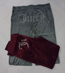 CR8066 Y2K Juicy Couture Trousers