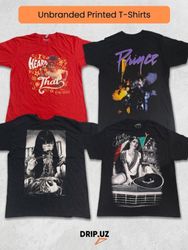 Unbranded Printed T-shirts (348)