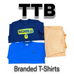 Branded T-Shirts     (TTB-57)