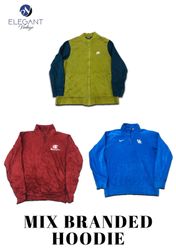 Mix Branded Track Tops- EVM1363