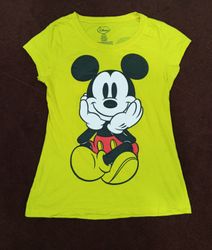 Cartoon baby T-shirt (mickey mouse & disney)