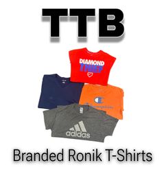 Branded Ronik T-Shirts     (TTB-55)
