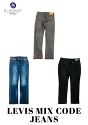 Levi’s Mix Code Jeans - EVM1367