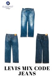 Levi’s Mix Code Jeans - EVM1370