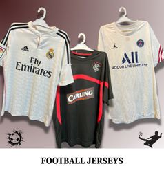 Premium Football Jerseys (National Clubs and Teams..