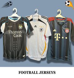 National Teams and Clubs Football Jerseys