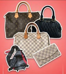 Luxury Mix Bundle Japan - Vuitton / Dior / CDG