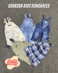 Oshkosh Kids Dungarees - (02/05)