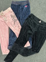 SD385 - Juicy Couture Kids Trousers - 22 Pieces