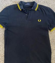 Fred perry polo and t-shirts