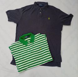 CR8074 Vintage Polo T-Shirts