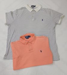 CR8075 Vintage Polo T-Shirts