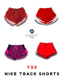 Y2K Nike Track Shorts - EV1851