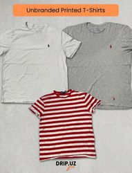Ralph Lauren Plain T-shirt