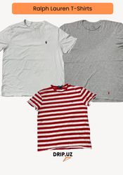 Ralph Lauren Plain T-shirt