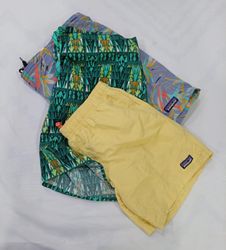 CR8078 Vintage Patagonia Shorts