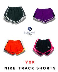 Y2K Nike Track Shorts - EVM1861
