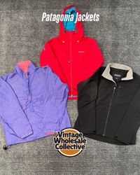 Patagonia Jackets - (02/05)