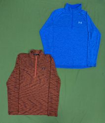 💥 RV3302 Under Armour L/S Tshirts