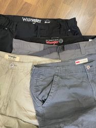 AV-1653 Wrangler Mix Trousers