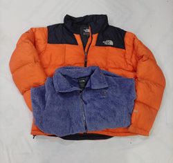 CR8084 Vintage The North Face Bundle