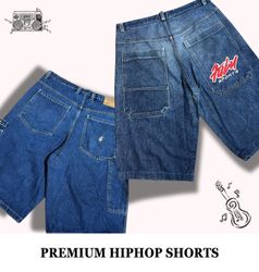 Premium Hip Hop Shorts including FUBU, Ecko Unltd,..