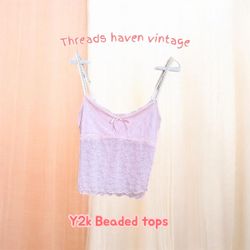TH#0102 Y2K Sexy Mini Tops – Bold & Flirty Stateme..