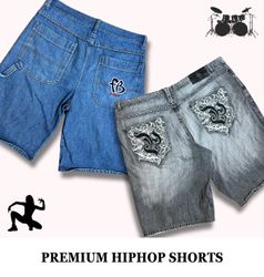 Premium HipHop Shorts including Fubu , Sean john, ..