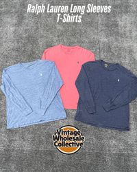 Ralph Lauren Long Sleeves T-Shirts - (02/05)