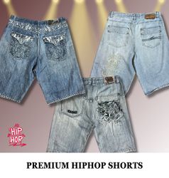 Premium Hip Hop Shorts