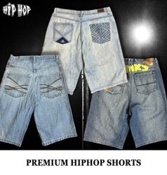 Premium Hip Hop Shorts (SouthPole, Akademiks, Enyc..