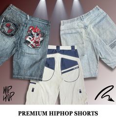 Premium HipHop Shorts (Southpole ,FUBU, Enyce, Eck..