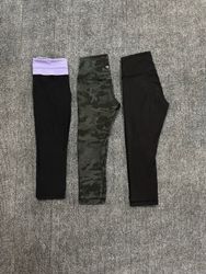 Vintage Lululemon Leggings #001 #050226