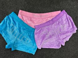 SD389 - Juicy Couture Shorts - 10 Pieces